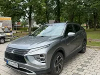 Gebraucht Mitsubishi Eclipse Cross Plus 188 PS (138 kW) 2022 Grau SUV