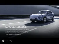 Neu MG HS Luxury 224 PS (164 kW) 2026 Pearl white SUV