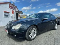 Gebraucht Mercedes C180 143 PS (105 kW) 2003 Schwarz Coupé