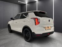 gebraucht Ssangyong Tivoli Black Line LED*Sitzheizung*Navi*Kamera*