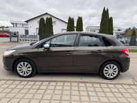 Gebraucht Citroën C4 SELECTION 120 PS (88 kW) 2014 Braun Limousine