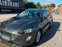 Gebraucht Ford Focus 120 PS (88 kW) 2020 Grau Kombi