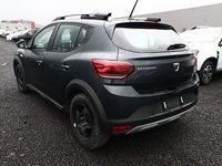 Gebraucht Dacia Sandero Comfort 91 PS (66 kW) 2022 Kometengrau metallic kometengrau metallic SUV