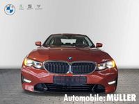 gebraucht BMW 320 -Sport Line d xDrive Limousine Park-Assisten