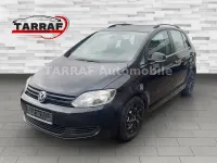 Używany VW Golf Trendline 105 KM (77 kW) 2011 Czarny Minivan