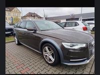 Gebraucht Audi A6 Allroad 245 PS (180 kW) 2014 Braun Kombi
