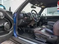 Occasion Mini Cooper D Chili 116 ch (85 kW) 2014 Bleue Citadine