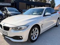 Gebraucht BMW 420 Advantage 190 PS (139 kW) 2016 Weiß Coupé
