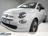 Gebraucht Fiat 500 Dolcevita 69 PS (50 kW) 2024 Weiss Cabrio