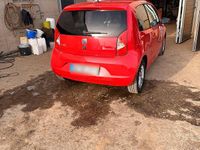 Second-hand Seat Mii 60 CP (44 kW) 2012 Roșu Hatchback