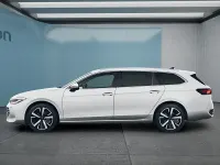 Gebraucht VW Passat 150 PS (110 kW) 2024 Weiß Kombi