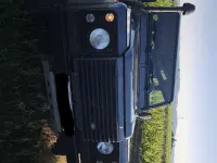 Gebraucht Land Rover Defender 122 PS (89 kW) 2002 SUV