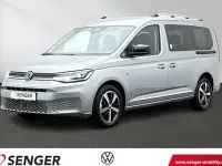 Gebraucht VW Caddy Maxi Style 122 PS (89 kW) 2026 Silber Van / Kleinbus