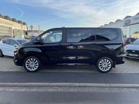 Gebraucht Ford Tourneo Titanium 170 PS (125 kW) 2024 Schwarz Van / Kleinbus