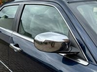 Gebraucht Chrysler 300C 249 PS (183 kW) 2005 Blau Limousine