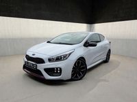 Gebraucht Kia Ceed GT GT 204 PS (150 kW) 2013 Weiß