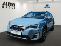 Gebraucht Subaru XV Platinum 150 PS (110 kW) 2020 Grau SUV