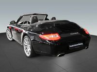 gebraucht Porsche 911 Carrera Cabriolet 997 (911)