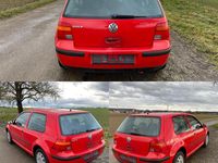 Gebraucht VW Golf III 75 PS (55 kW) 1999 Rot Limousine