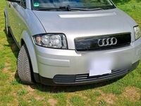 gebraucht Audi A2 1,4 nur 68000 km