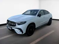 Gebraucht Mercedes GLC450 AMG 367 PS (269 kW) 2026 Manufaktur lack manufaktur opalithweiß bright SUV