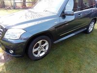 Gebraucht Mercedes GLK220 170 PS (125 kW) 2009 Schwarz SUV
