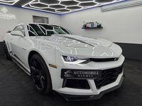 Gebraucht Chevrolet Camaro LT 328 PS (241 kW) 2014 Weiß Coupé