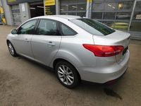 Gebraucht Ford Focus Titanium 150 PS (110 kW) 2016 Silber Limousine