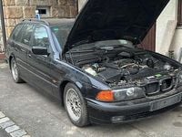 Gebraucht BMW 540 286 PS (210 kW) 1999 Schwarz Kombi
