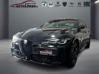 Uusi Alfa Romeo Giulia 280 HP (205 kW) 2025 Musta Sedan