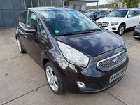 Gebraucht Kia Venga 125 PS (91 kW) 2010 Braun Kleinwagen