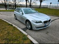 Gebraucht BMW 530 Luxury Line 258 PS (189 kW) 2012 Kombi