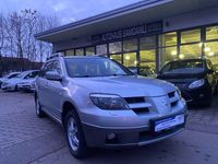 Gebraucht Mitsubishi Outlander 160 PS (117 kW) 2004 Silber SUV