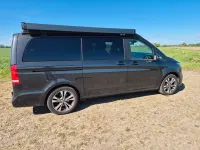 Gebraucht Mercedes V250 190 PS (139 kW) 2024 Van / Kleinbus