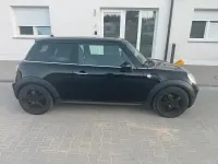 Gebraucht Mini Cooper Coupé 120 PS (88 kW) 2010 Schwarz Coupé