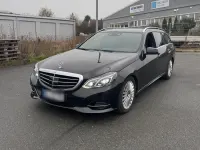 Second-hand Mercedes E350 258 CP (189 kW) 2015 Negru Break