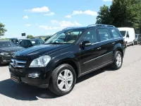 Gebraucht Mercedes GL320 224 PS (164 kW) 2007 Schwarz SUV