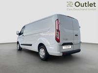 Gebraucht Ford Transit Custom Trend 131 PS (96 kW) 2021 Frostweiß Van / Kleinbus