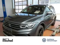 Gebraucht VW Tiguan Allspace Elegance 200 PS (147 kW) 2023 Grau SUV