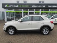 Gebraucht VW T-Roc Life 150 PS (110 kW) 2024 Grau SUV
