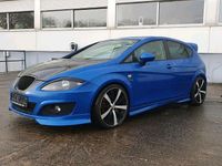 Gebraucht Seat Leon Comfort 160 PS (117 kW) 2009 Grün Kleinwagen