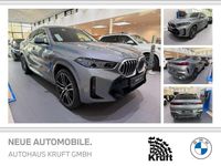 Neu BMW X6 Performance 286 PS (210 kW) 2026 Skyscraper grau SUV