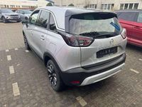 Gebraucht Opel Crossland X Elegance 110 PS (80 kW) 2024 Kristallsilbermetallic SUV