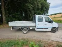 Gebraucht Opel Movano 2019 Weiß Van / Kleinbus