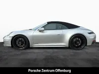 Gebraucht Porsche 992 541 PS (397 kW) 2026 Silber Cabrio