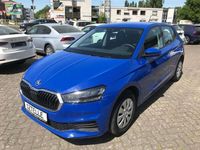 Gebraucht Skoda Fabia Active 80 PS (58 kW) 2022 Blau Kleinwagen