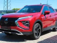 Gebraucht Mitsubishi Eclipse Cross Edition 188 PS (138 kW) 2022 Rot SUV