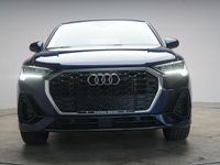 Gebraucht Audi Q3 Sportback Performance 150 PS (110 kW) 2023 Navarra blue SUV