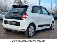 Gebraucht Renault Twingo Experience 71 PS (52 kW) 2016 Weiß Kleinwagen