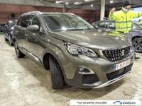 Gebraucht Peugeot 5008 Allure 131 PS (96 kW) 2020 Grau SUV